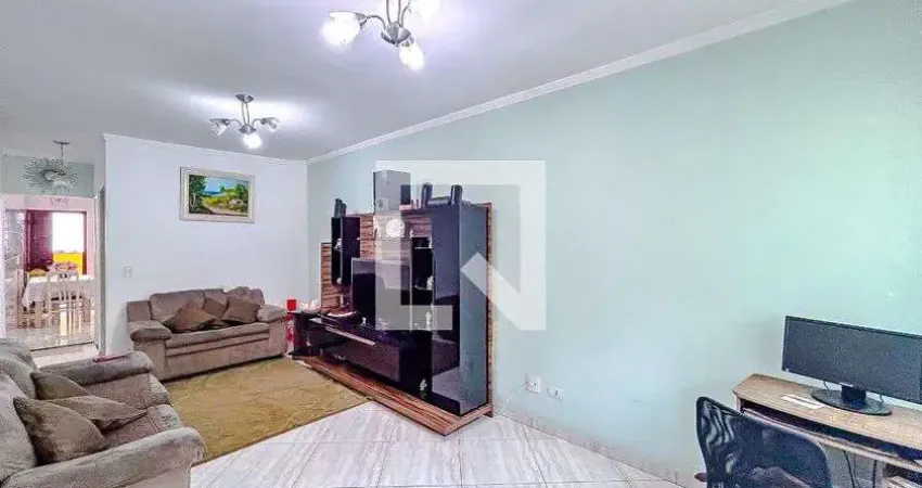 Casa para Aluguel - Penha de França, 3 Quartos, 103 m² - São Paulo