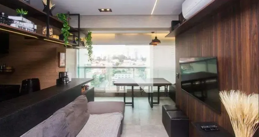 Apartamento para Aluguel - Campo Belo, 1 Quarto, 43 m² - São Paulo