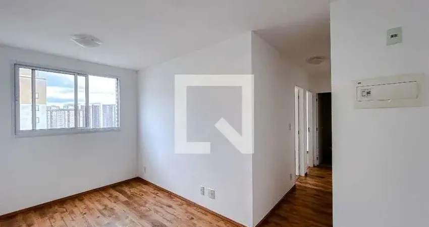 Apartamento para Aluguel - Belém, 2 Quartos, 48 m² - São Paulo