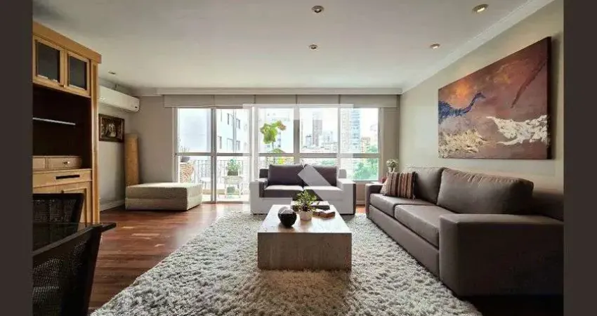 Apartamento para Aluguel - Moema, 3 Quartos, 120 m² - São Paulo