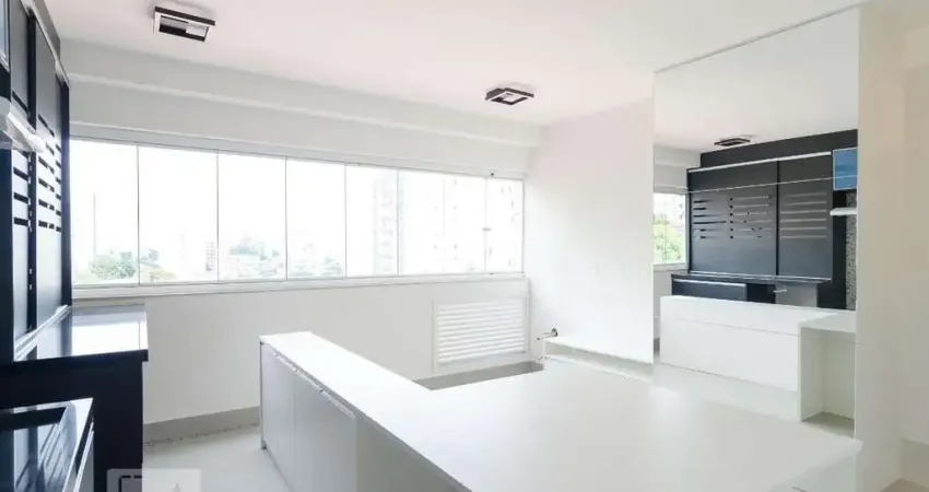 Apartamento com 1 quarto para alugar na Rua Caramuru, Saúde, São Paulo