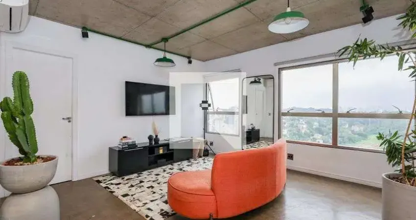 Apartamento para Aluguel - Panamby, 2 Quartos, 72 m² - São Paulo