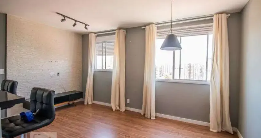 Apartamento para Aluguel - Chácara Inglesa, 1 Quarto, 37 m² - São Paulo