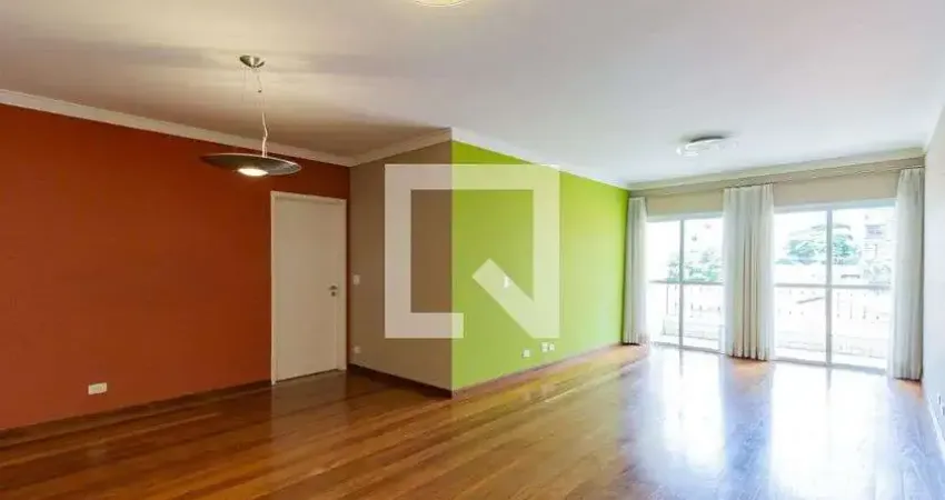 Apartamento para Aluguel - Chácara Santo Antonio, 4 Quartos, 125 m² - São Paulo