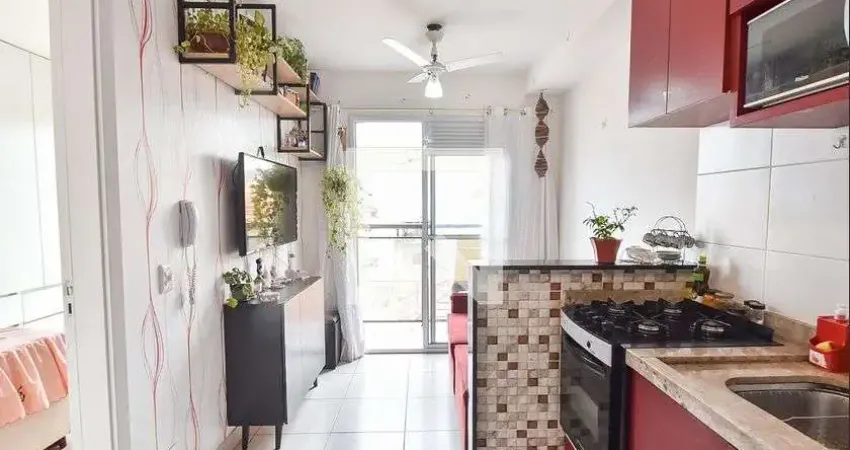 Apartamento para Aluguel - Cambuci, 1 Quarto, 29 m² - São Paulo