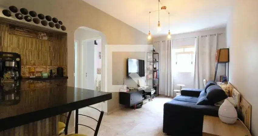 Apartamento com 1 quarto para alugar na Avenida Iraí, Moema, São Paulo