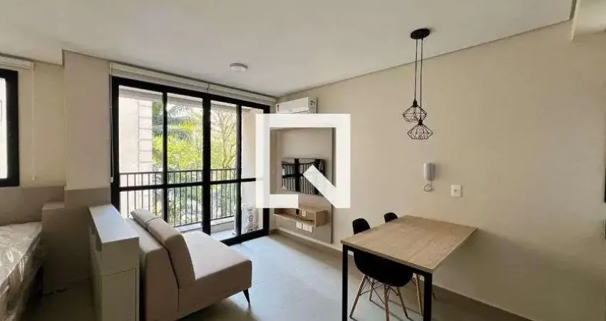 Apartamento para Aluguel - Vila Madalena, 1 Quarto, 32 m² - São Paulo