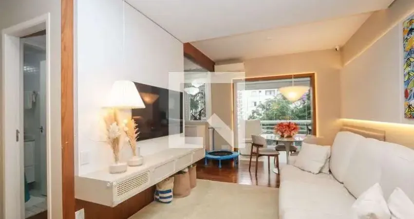 Apartamento para Aluguel - Jardim Paulista, 2 Quartos, 80 m² - São Paulo