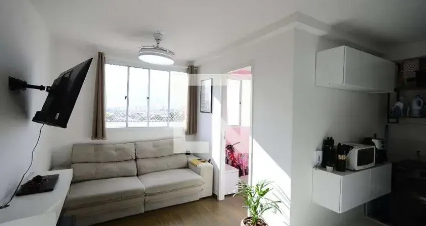 Apartamento para Aluguel - Ipiranga, 2 Quartos, 35 m² - São Paulo