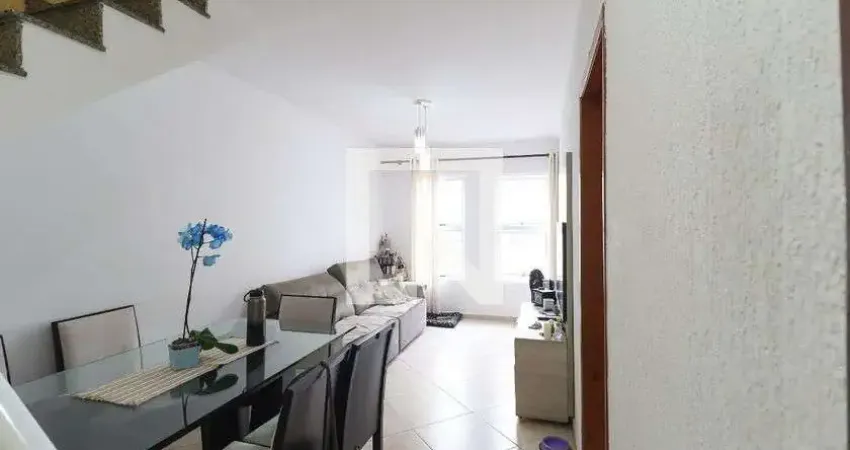Casa / Sobrado em Condomínio para Aluguel - Jardim Daysy, 3 Quartos, 92 m² - São Paulo