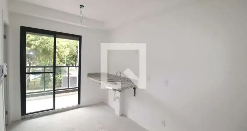Kitnet / Stúdio para Aluguel - Água Fria, 1 Quarto, 25 m² - São Paulo