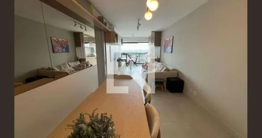 Apartamento para Aluguel - Saúde, 2 Quartos, 70 m² - São Paulo