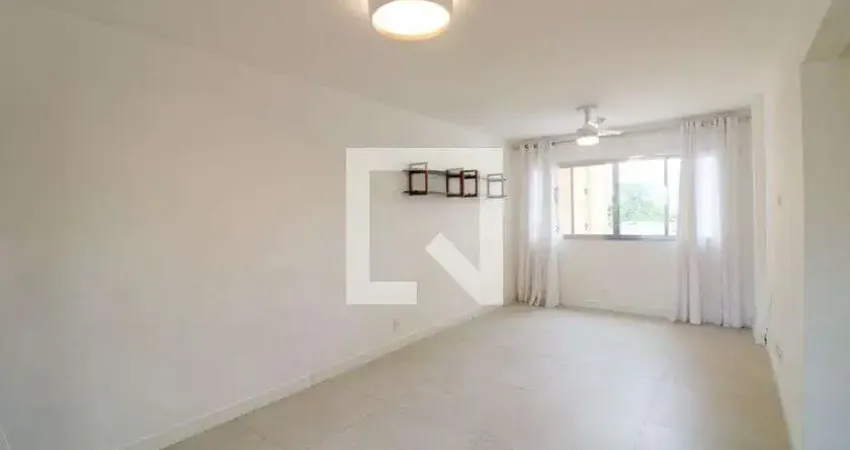 Apartamento para Aluguel - Brooklin, 3 Quartos, 110 m² - São Paulo