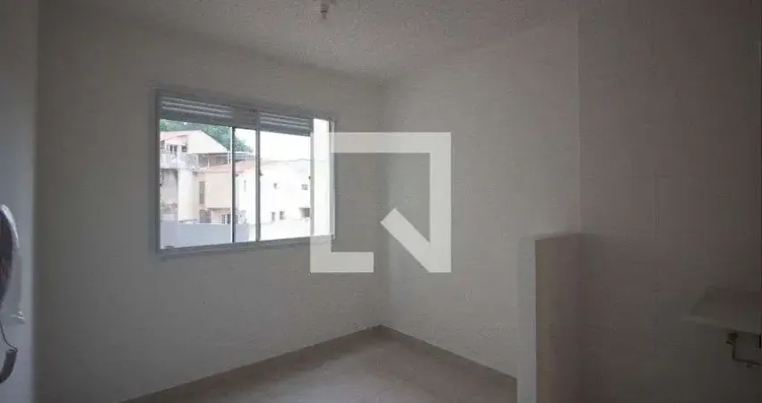 Apartamento para Aluguel - Fazenda Aricanduva, 2 Quartos, 33 m² - São Paulo