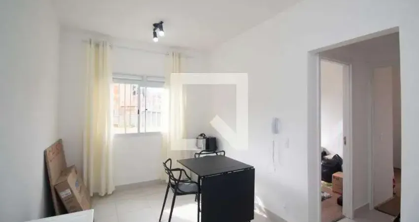 Apartamento para Aluguel - Parque Novo Mundo , 2 Quartos, 32 m² - São Paulo