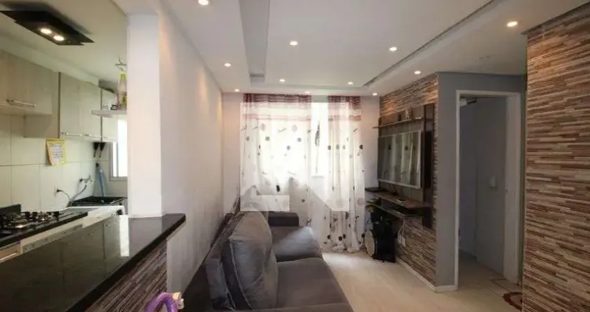 Apartamento para Aluguel - Jardim Aricanduva, 2 Quartos, 45 m² - São Paulo