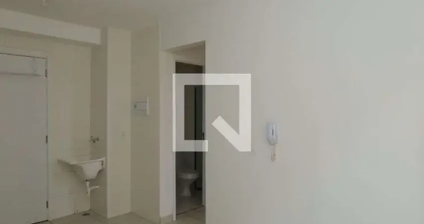 Apartamento para Aluguel - Itaquera, 2 Quartos, 33 m² - São Paulo