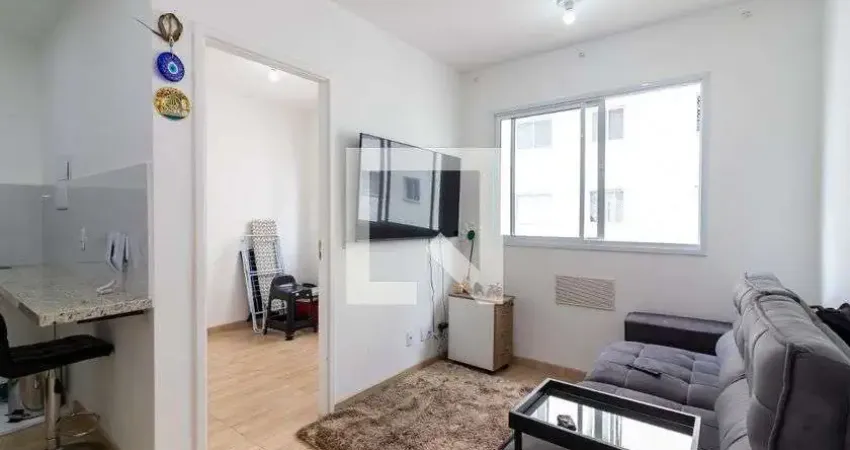 Apartamento para Aluguel - Vila Diva, 2 Quartos, 34 m² - São Paulo