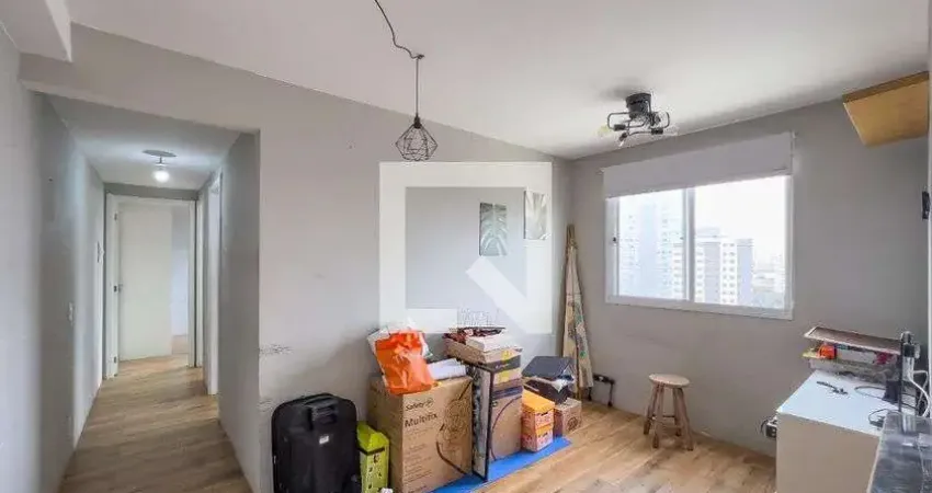 Apartamento para Aluguel - Cambuci, 2 Quartos, 40 m² - São Paulo