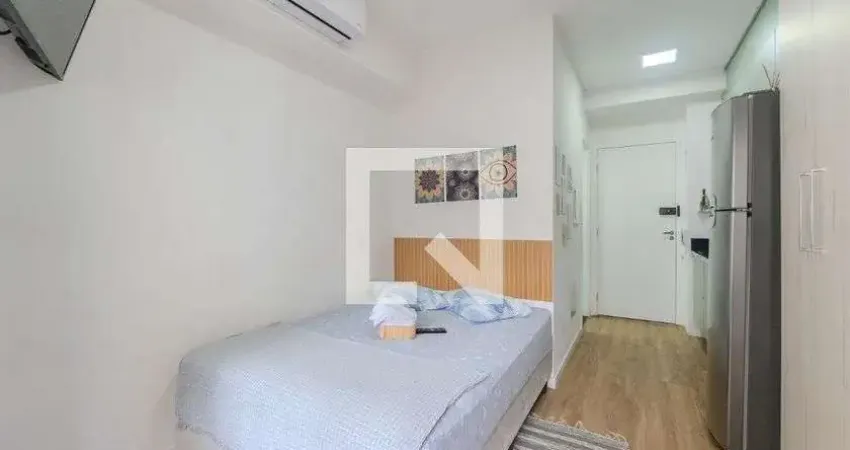 Apartamento para Aluguel - Consolação, 1 Quarto, 21 m² - São Paulo