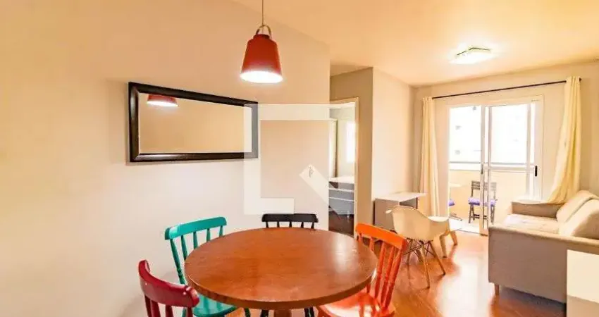 Apartamento para Aluguel - Jabaquara, 2 Quartos, 47 m² - São Paulo