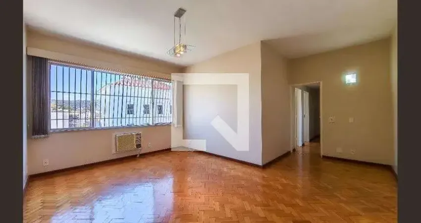 Apartamento para Aluguel - Tijuca, 3 Quartos, 107 m² - Rio de Janeiro