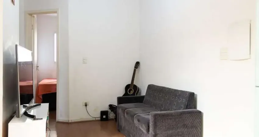 Apartamento para Aluguel - Jardim Bela Vista, 2 Quartos, 50 m² - Santo André
