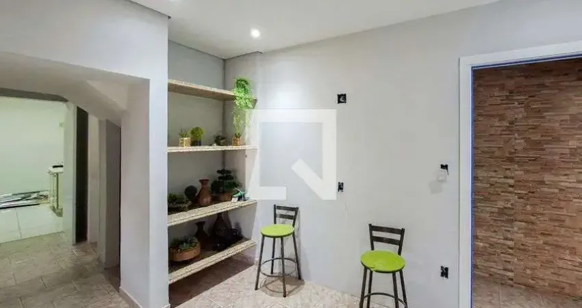 Casa com 1 quarto para alugar na Rua Domingos Fernandes, União, Belo Horizonte