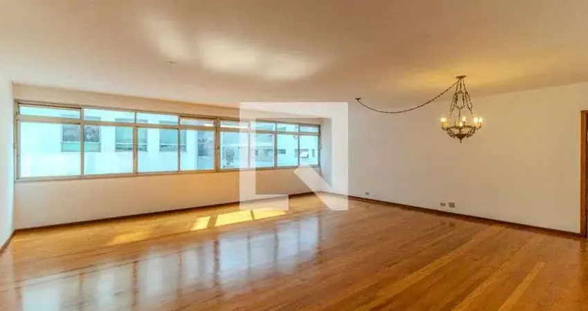 Apartamento para Aluguel - Higienópolis, 3 Quartos, 195 m² - São Paulo
