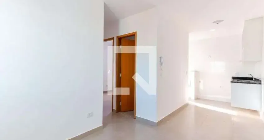 Apartamento para Aluguel - Vila Ede, 2 Quartos, 40 m² - São Paulo