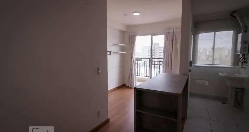Apartamento com 1 quarto para alugar na Rua Visconde de Parnaíba, Mooca, São Paulo