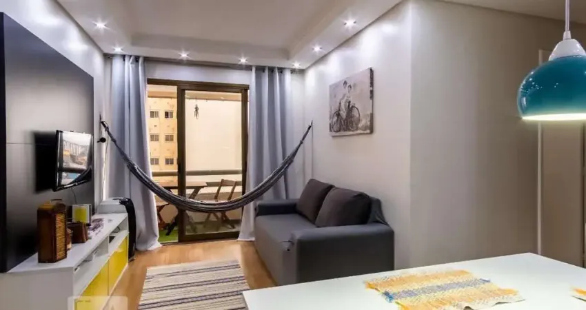 Apartamento para Aluguel - Vila Esperança, 3 Quartos, 60 m² - São Paulo
