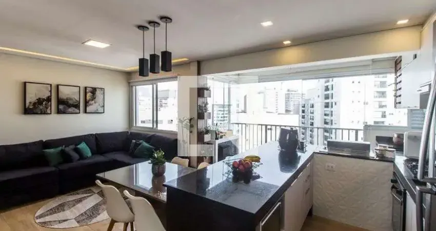 Apartamento para Aluguel - Alphaville, 1 Quarto, 54 m² - Barueri