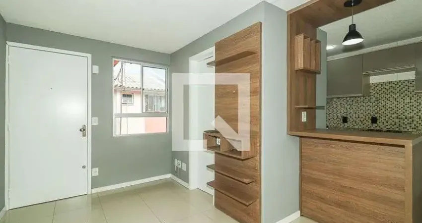 Apartamento para Aluguel - Rubem Berta, 2 Quartos, 42 m² - Porto Alegre