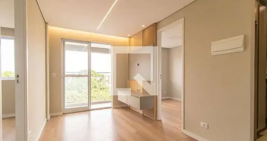 Apartamento para Aluguel - Capão Raso, 2 Quartos, 42 m² - Curitiba