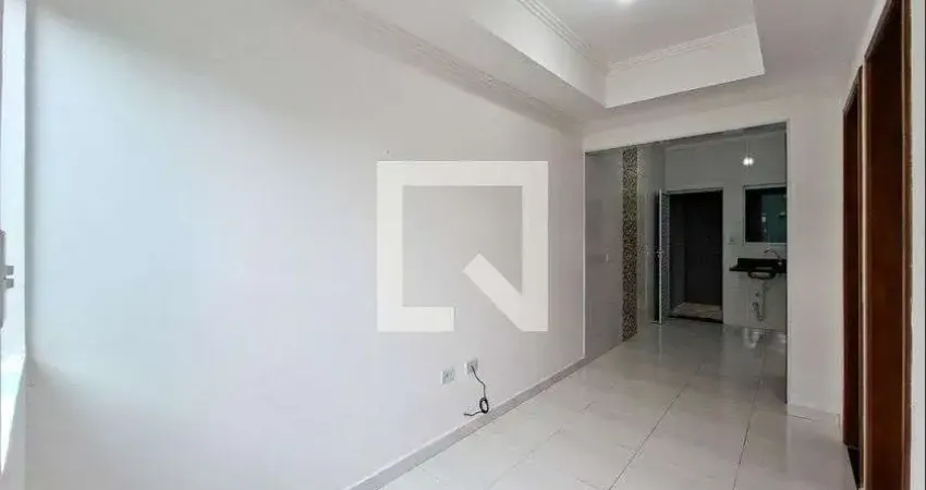 Casa / Sobrado em Condomínio para Aluguel - Vilamar, 2 Quartos, 45 m² - Praia Grande