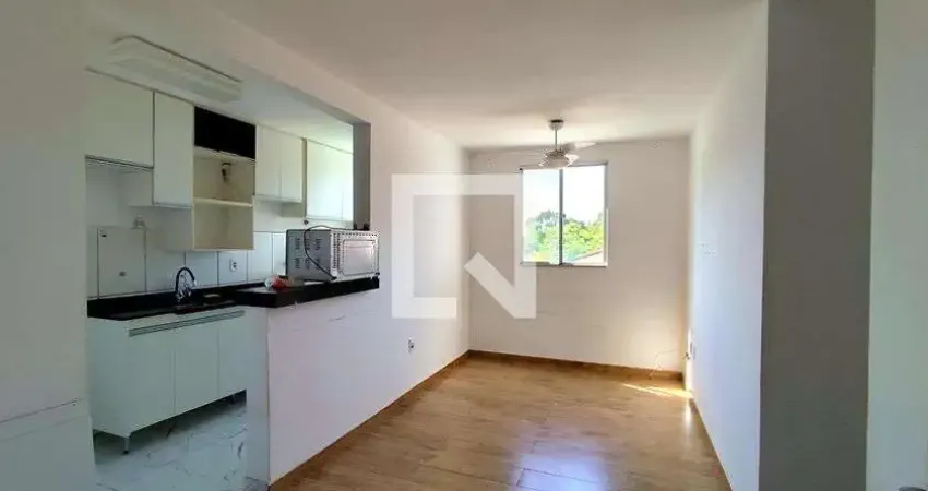 Apartamento para Aluguel - Jardim Vista Alegre, 2 Quartos, 60 m² - Paulínia