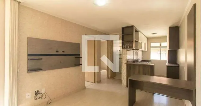 Apartamento para Aluguel - Campo de Santana, 2 Quartos, 45 m² - Curitiba