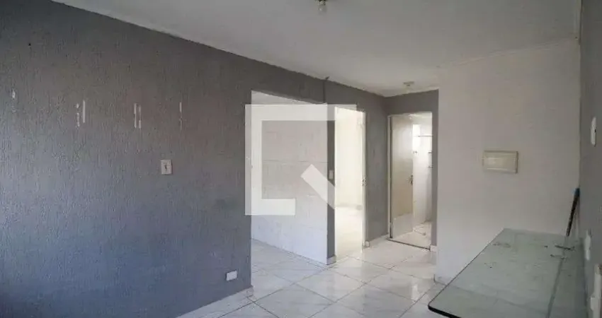 Apartamento para Aluguel - Campanário, 2 Quartos, 48 m² - Diadema