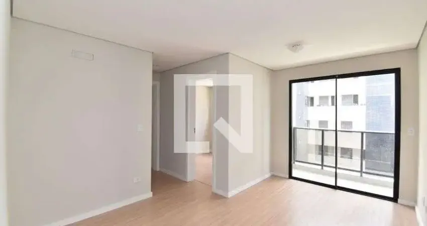 Apartamento para Aluguel - Campina do Siqueira, 2 Quartos, 48 m² - Curitiba