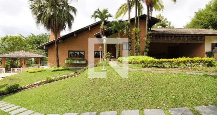 Casa / Sobrado em Condomínio para Aluguel - Quinta das Flores, 5 Quartos, 464 m² - São José dos Campos