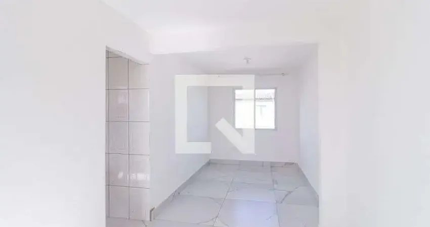 Apartamento para Aluguel - Vila Municipal, 2 Quartos, 55 m² - Carapicuíba