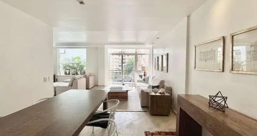 Apartamento para Aluguel - Gávea, 3 Quartos, 109 m² - Rio de Janeiro