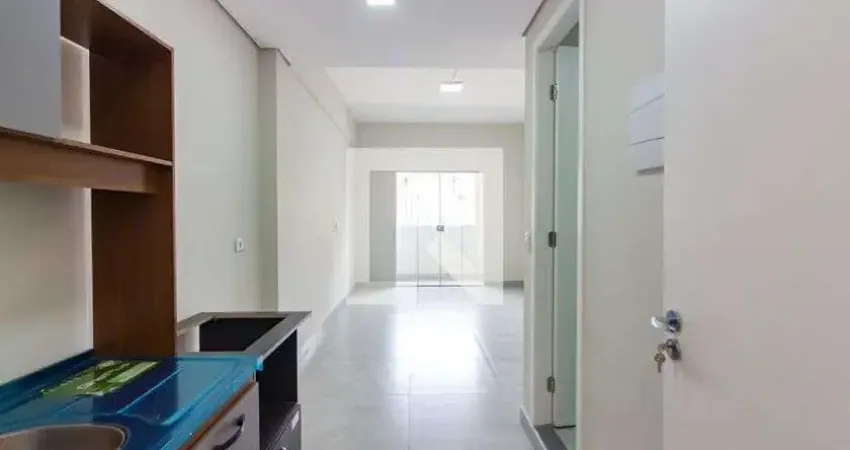 Kitnet / Stúdio para Aluguel - Centro, 1 Quarto, 20 m² - Osasco
