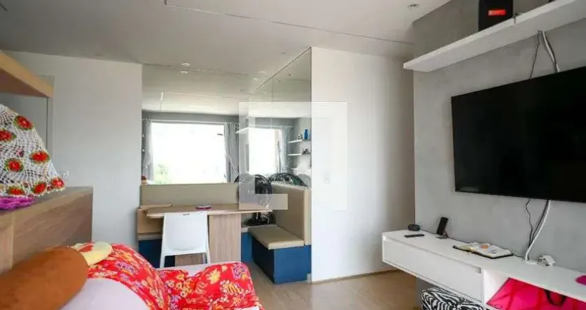 Apartamento para Aluguel - Bosque da Saúde, 2 Quartos, 55 m² - São Paulo
