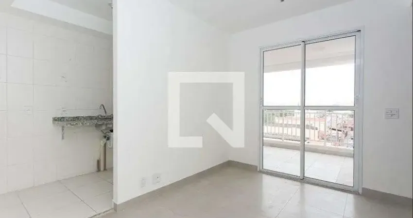 Apartamento para Aluguel - Vila Esperança, 2 Quartos, 47 m² - São Paulo