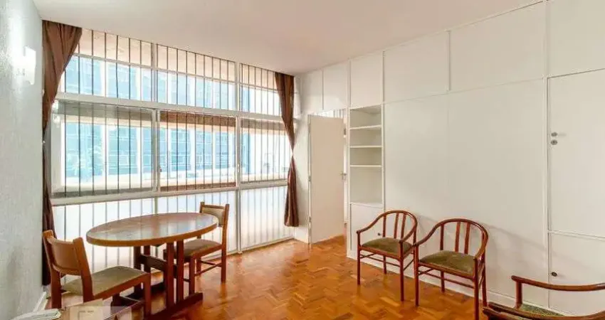 Apartamento para Aluguel - Consolação, 1 Quarto, 43 m² - São Paulo