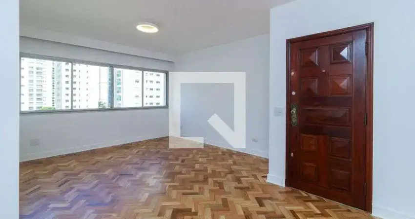 Apartamento para Aluguel - Campo Belo, 3 Quartos, 108 m² - São Paulo