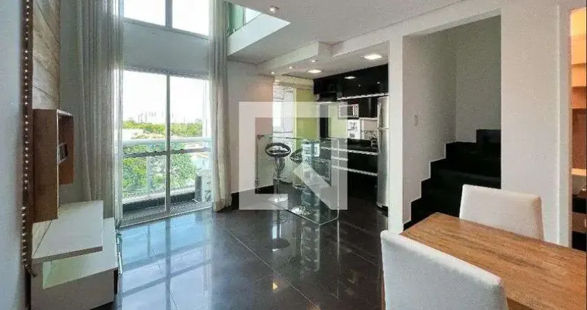 Apartamento com 1 quarto para alugar na Avenida dos Eucaliptos, Moema, São Paulo