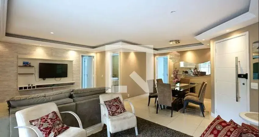 Apartamento para Aluguel - Portal do Morumbi, 3 Quartos, 118 m² - São Paulo